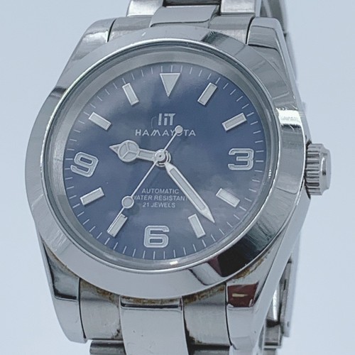 Orologio polso hamayota - orologio,
