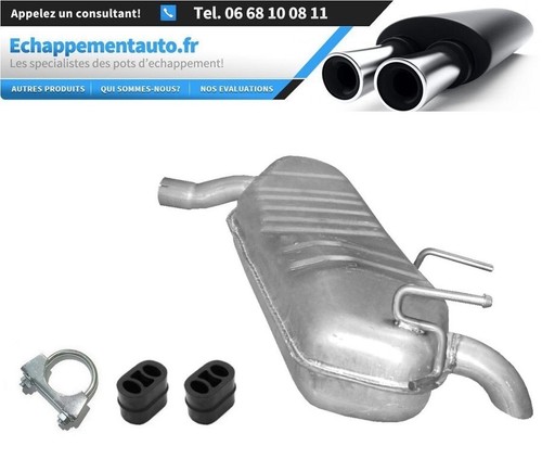 Scarico opel signum 8 - scarico, 1.8