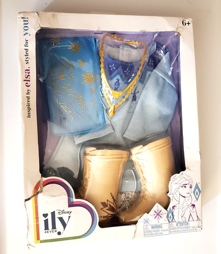 Disney ily 4ever elsa - disney,