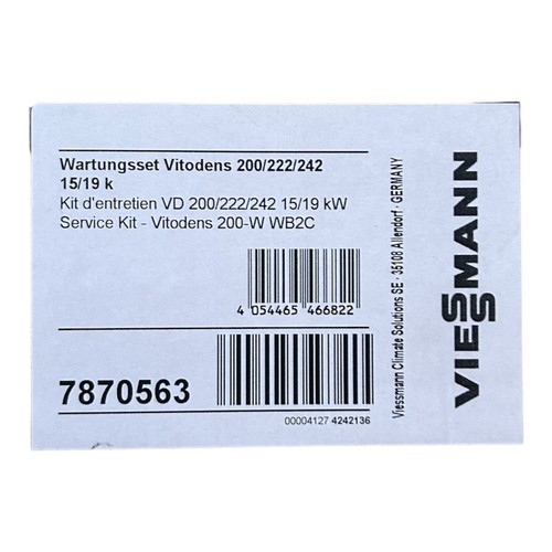 Viessmann 7870563 kit - viessmann,
