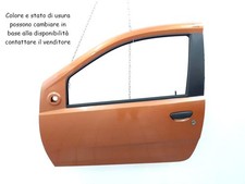 PORTIERA ANTERIORE SINISTRA PER FIAT Punto Berlina 3P 2° Serie 71765849 (99>03
