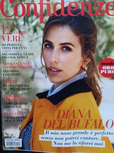 Confidenze 2025 diana del - 43.diana,