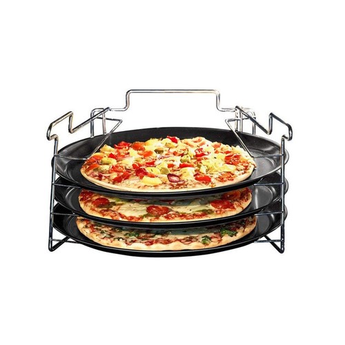 Set cuoci pizza teglie - set,