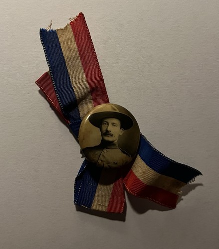 Scout spilletta baden powell - scout,