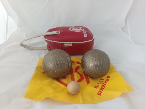 Set professionale bocce - 2, in