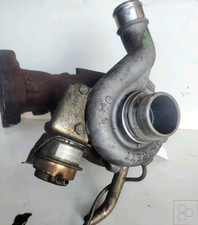 Turbocompressore c/collettore scarico  FORD FOCUS (CAK) 1.8 TDCi (85Kw) SW