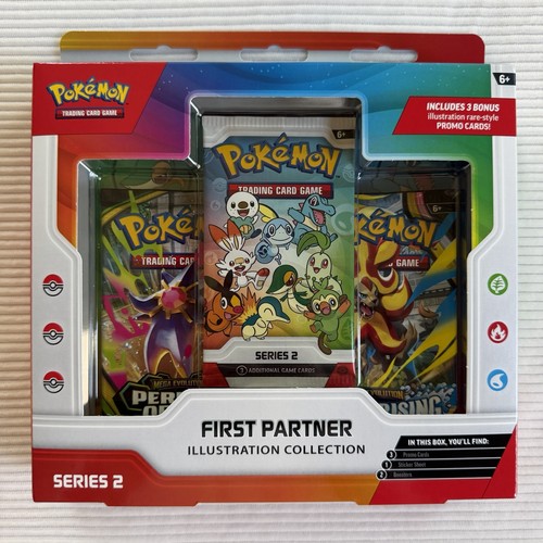 Pokémon tcg primo partner - pokémon,