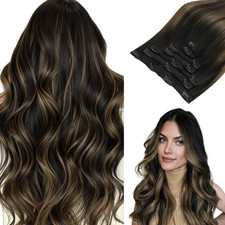 Extension Capelli Veri Clip