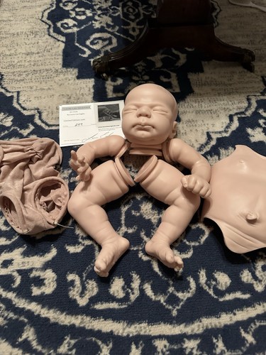 Sole knox lle doll - lle, kit