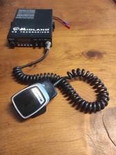 Midland Alan 78 Ricetrasmettitore CB Funzionante ma da sistemare