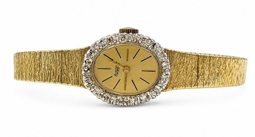 Orologio vestito donna vintage