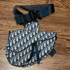 Borsa da sella uomo Christian