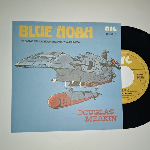Blue noah toriton provini - -,