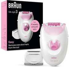 Braun Silk-Épil 3 Epilatore