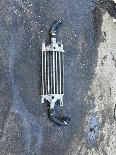 Kit tubi intercooler attacco