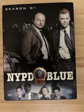 Nypd blue season - nypd,