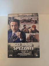 GLI ANNI SPEZZATI -