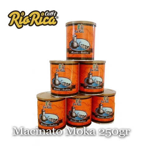 Caffè macinato per
