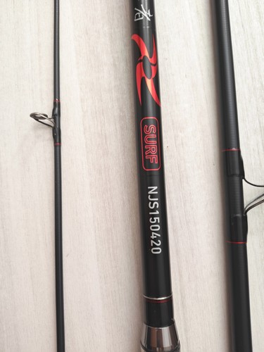 Canna pesca surfcasting - canna,