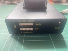 AMPLIFICATORE BROADCAST FM