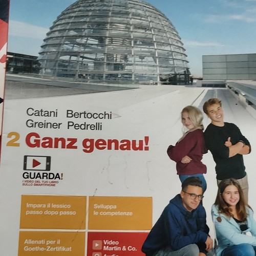 Zanichelli ganz genau 2 - ganz,
