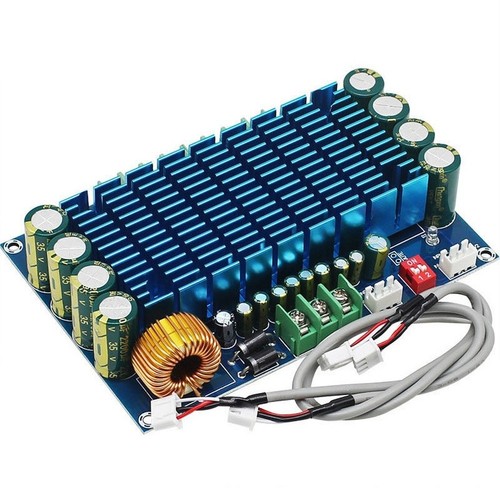 Tda7850 amplificatore auto - amplificatore,