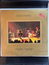 DEEP PURPLE "MADE IN JAPAN