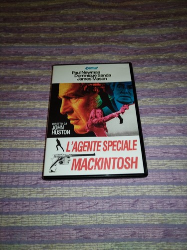 Agente speciale mackintosh - speciale,