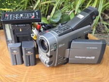 Videocamera 128400 sony - videocamera,