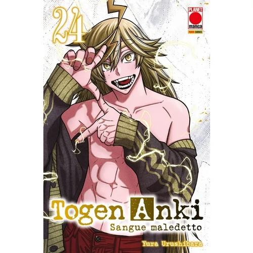 Togen anki sangue - anki,
