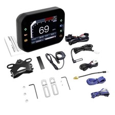 MF8949 Contachilometri Tachimetro Koso RX-3S Digital TFT 15.000 RPM Scooter Moto