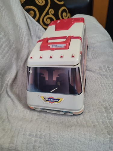 Micro machines camper citta - micro,