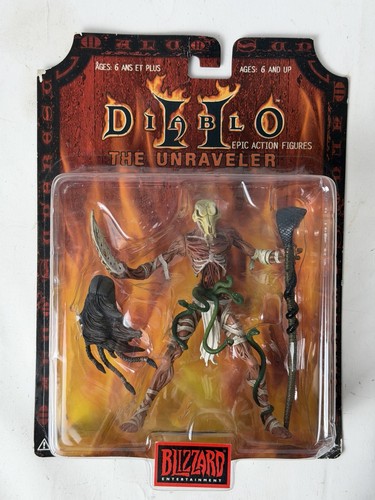 Modellino diablo the - diablo,