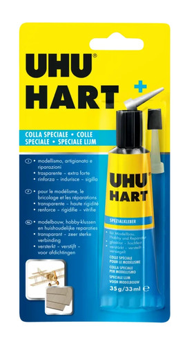 Colla per legno balsa - per, uhu