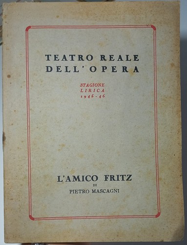 Teatro reale - teatro,
