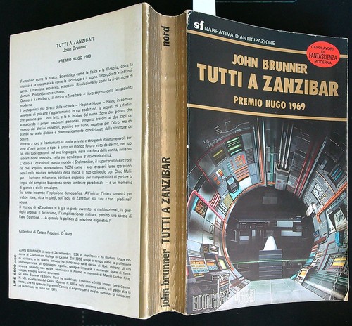 Tutti zanzibar brunner john - a,