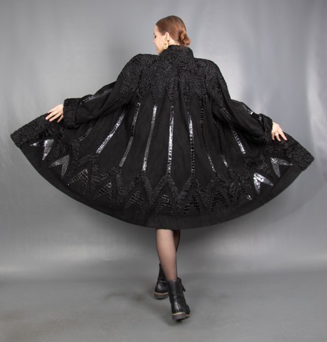 9122 stupendo cappotto - 9122,