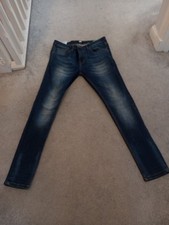 Jeans Police 883 Uomo W34