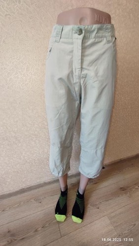Jack wolfskin capris donna - jack,