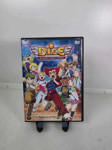 Dice dna integrated - dice,