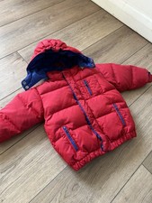 Cappotto imbottito piumino