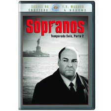 SOPRANOS, LOS / TEMPORADA 6