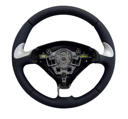 Volante copertura con pelle - copertura,
