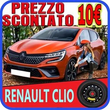 Ruotino Di Scorta 15" 4 Fori