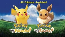 Pokemon let pikachu - pokemon,