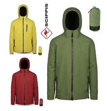 Giacca cerata impermeabile