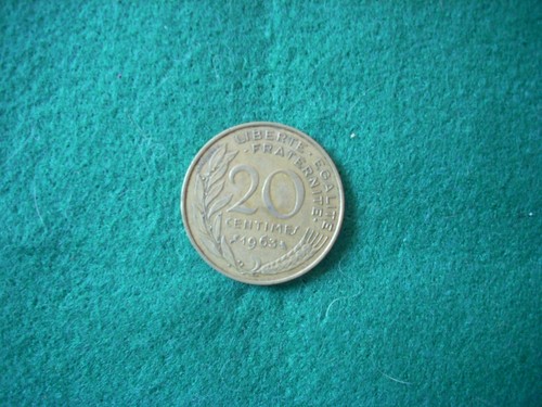 Moneta centesimi - moneta, 20