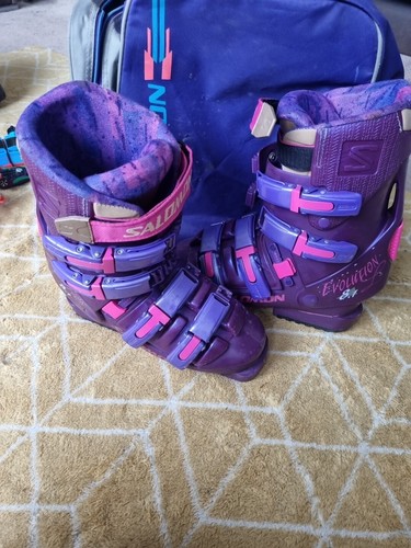 Salomon evolution 1 - evolution, 8.1