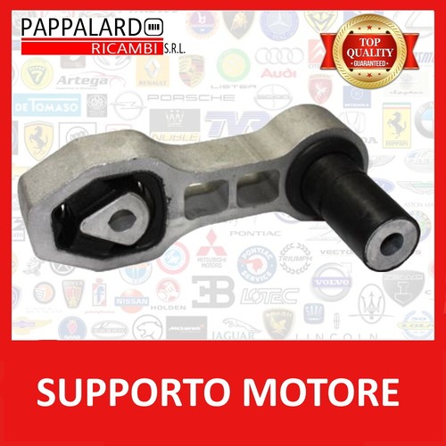 Supporto sospensione motore - supporto,