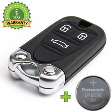 CHIAVE GUSCIO CON 3 PULSANTI PER ALFA ROMEO 159 SPORTWAGON BRERA SPIDER + CR2032